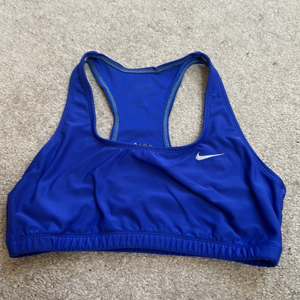 Nike sport Dri-fit bra